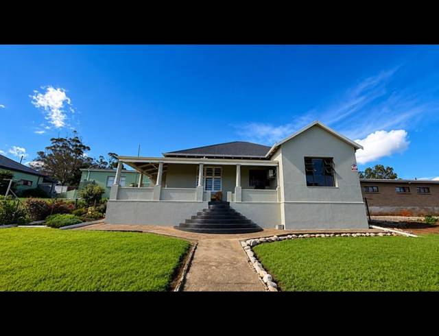 3 BEDROOM HOUSE FOR SALE IN HERBERTSDALE